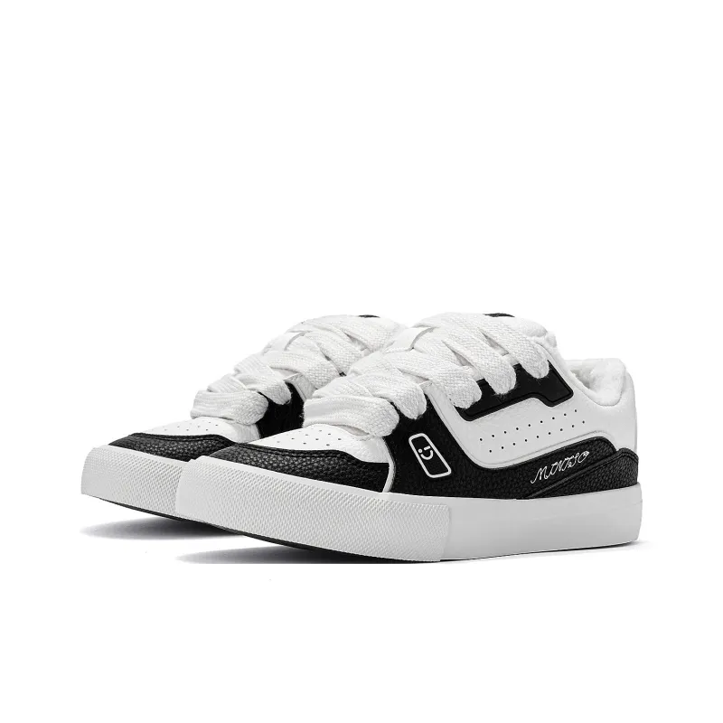 MINISO Low Top Skateboard Shoes Unisex-2