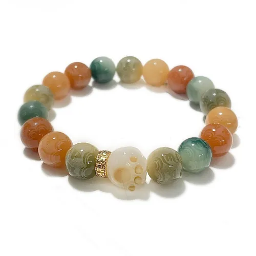 Baozhi Bodhi Root Bracelets Unisex