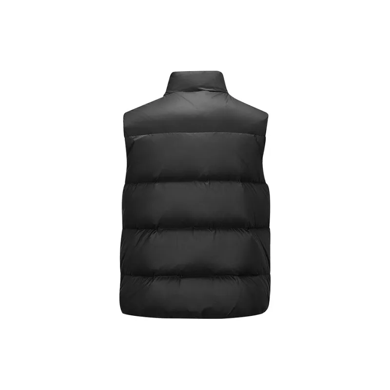 Skechers FW24 Vest Unisex Carbon Black-1