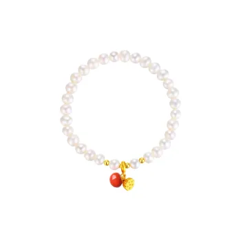 Jianlu Freshwater Pearl Bracelets Women's