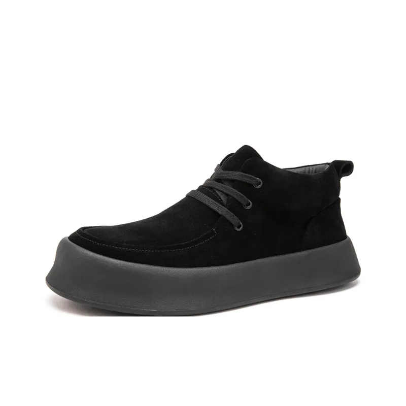 Beidouniao Mid Top Casual Shoes Men's-1