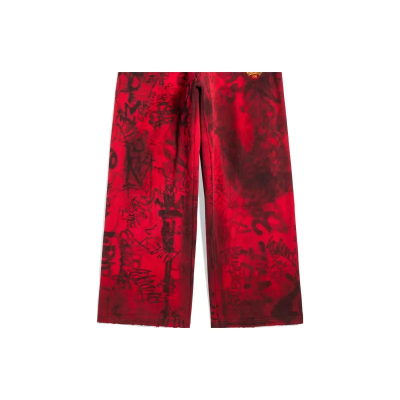 Balenciaga Skater Baggy Sweatpants-3