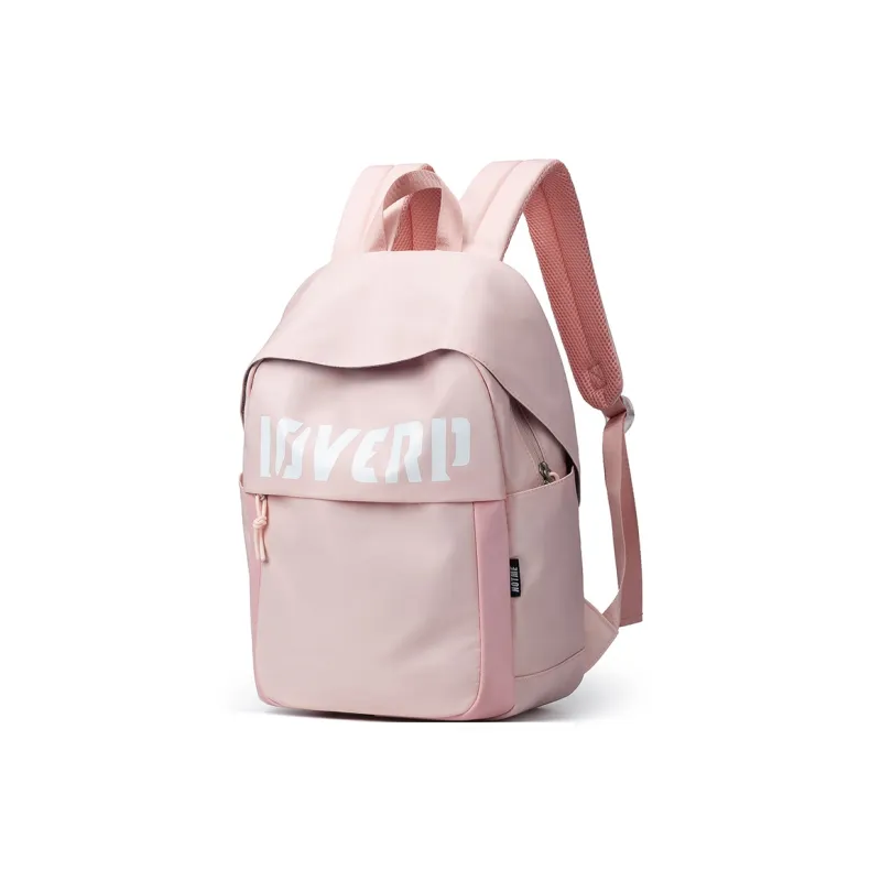LOVERPUSS Fabric Backpack Unisex Sea Salt Blue-6