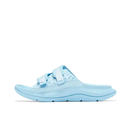 zapatillas de running HOKA talla 48.5 blancas