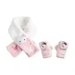 Hello Kitty Scarf+Glove