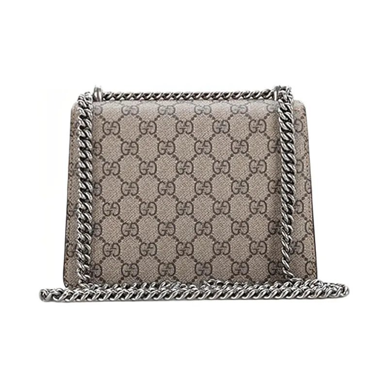 GUCCI Dionysus Artificial Leather Shoulder Bag, Crossbody Bag Mini Women's-2