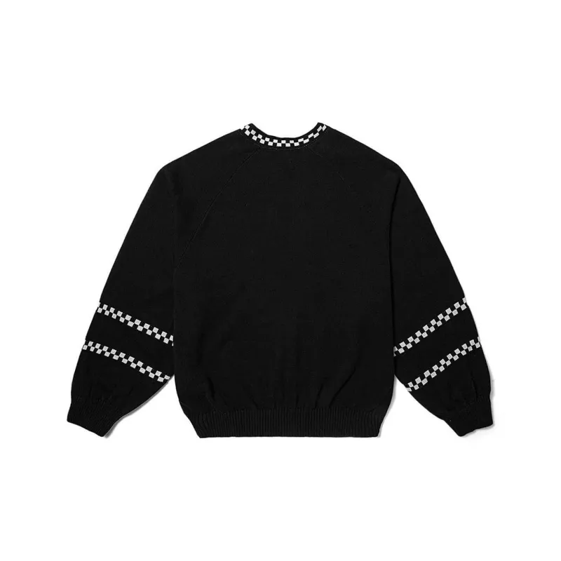Vans SWEATER Knitwear Women's Black-1