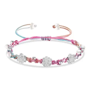 Baozhi Colored Glaze Bracelets Unisex