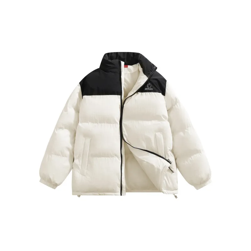 ALI THE FOX Puffer Jacket Unisex-1