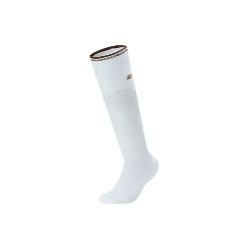 FILA Golf Series Thigh high Socks Women's 1 Pack Orange Yellow