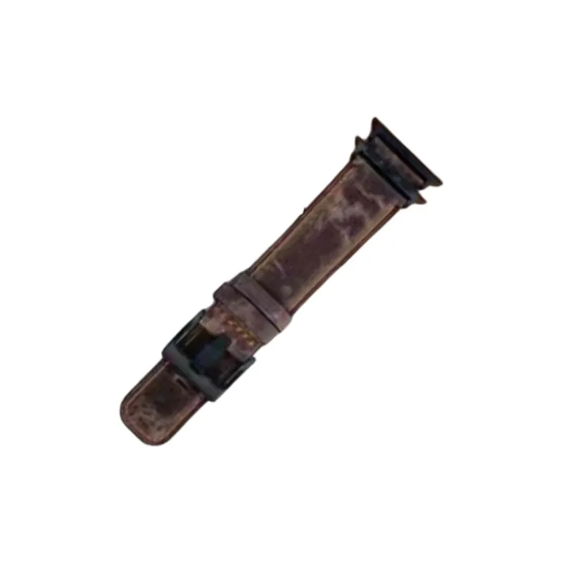NCFCK Watch Band Apple Compatibility Genuine Leather Material-19