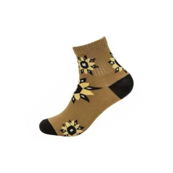 Vans Ankle Socks Women's 1 Pack Brown