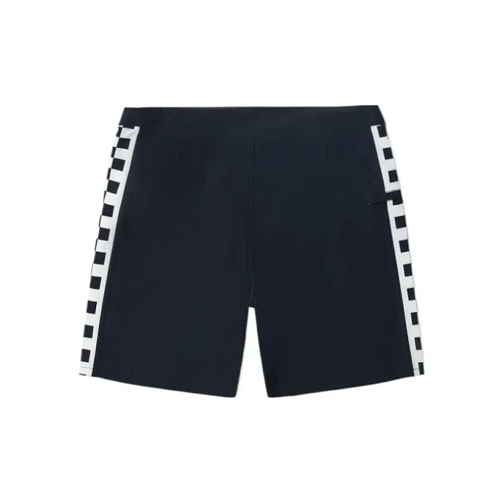 Vans BOARDSHORT Casual Shorts Men's Black-1