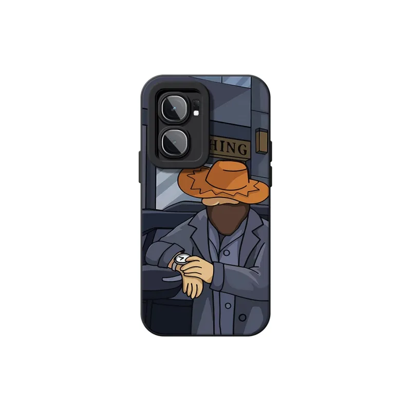 MANQIN Phone Cases-5