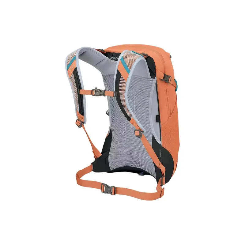 OSPREY Recycled Nylon Outdoor Hiking Bag Backpack Regular Unisex Orange-2
