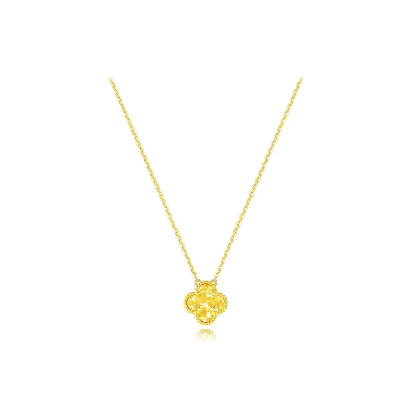 Star Treasures Alloy Necklaces Women's-0