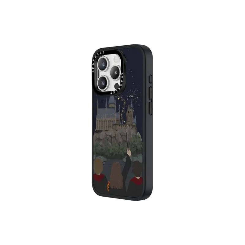 Ray chain Phone Cases-2