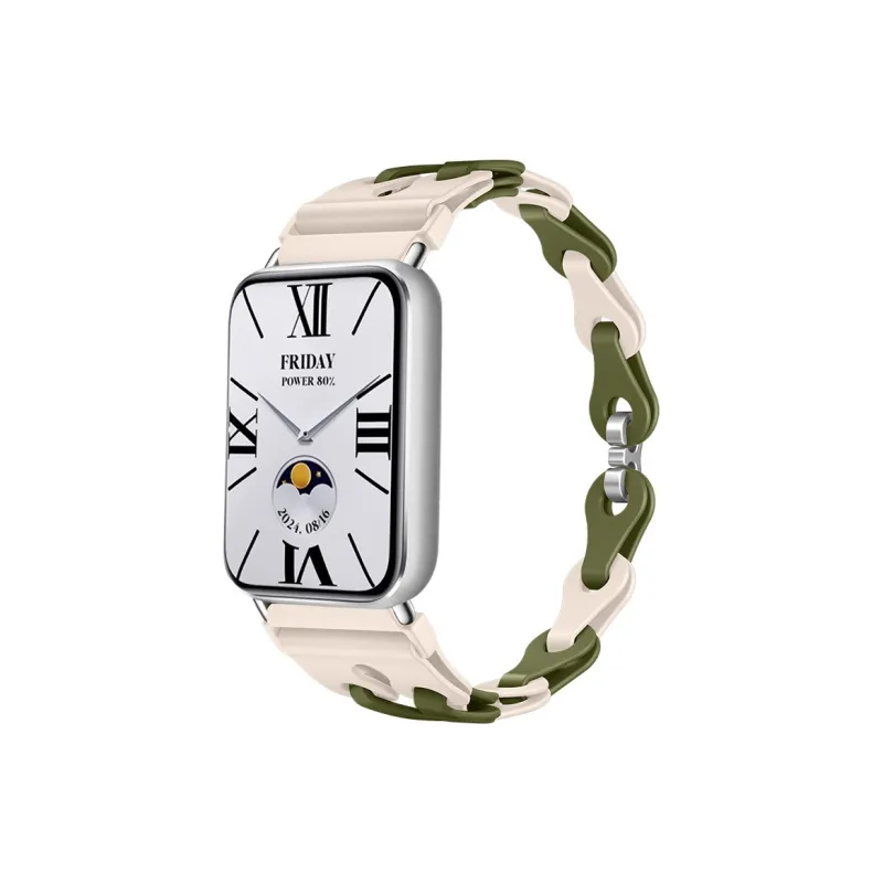 APEPALOG Xiaomi Compatibility Watch Band Silicone Material-24