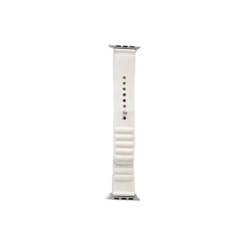 NCFCK Apple Compatibility Watch Band Silicone Material
