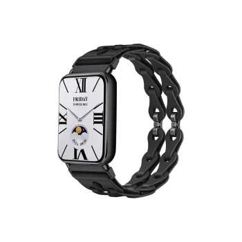 APEPALOG Xiaomi Compatibility Watch Band Silicone Material