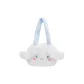 Cinnamoroll Plush 3D Effect Round Bag