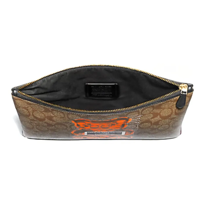 COACH Wristlet Clutches-3