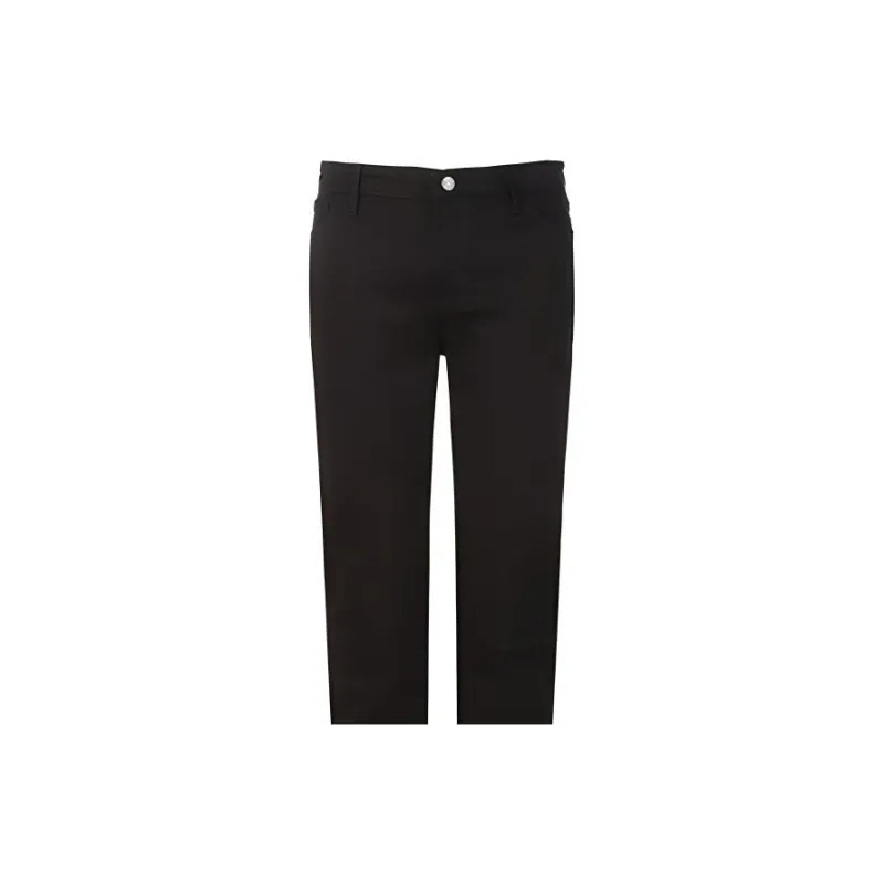 ARMANI EXCHANGEAE SS22 Jeans Women's Black-4