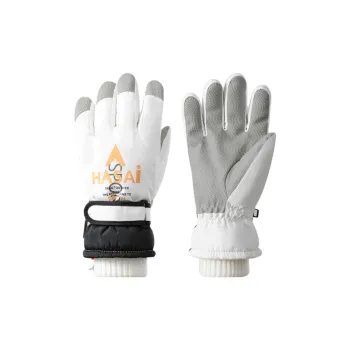 TANLU Ski Gloves Insulated For Cold Weather Gloves Kids'