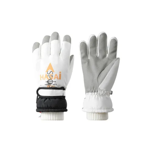 TANLU Ski Gloves Insulated For Cold Weather Gloves Kids'