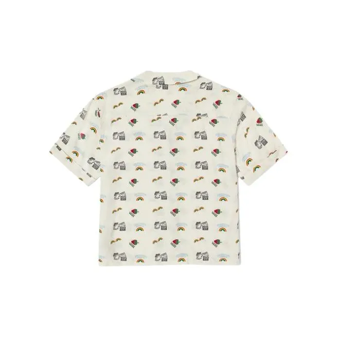 Vans Shirts Women's Beige-1