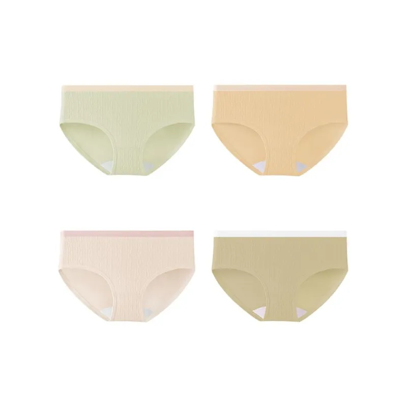MIIOW Underpants Women's 4 Pack-21