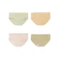 Pea Green+Yellow+Pink+Green[100% cotton, 9A Antibacterial]