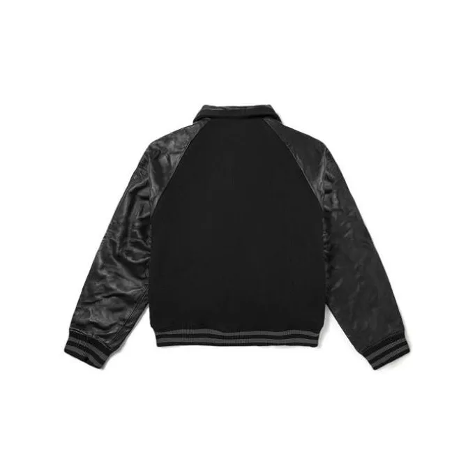 Vans x GOOD JACKET FIGHT Jackets & Coats Men's Black-1