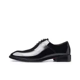Black Fleece-Lined