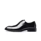 Black Fleece-Lined