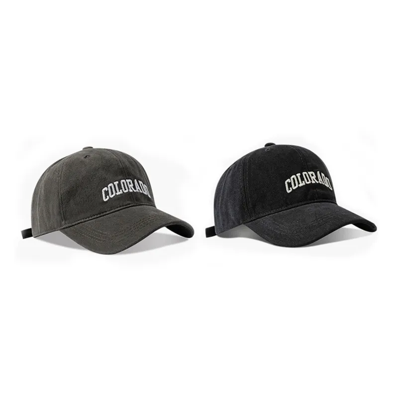 Mountainpeak Cotton Baseball Caps Unisex-3