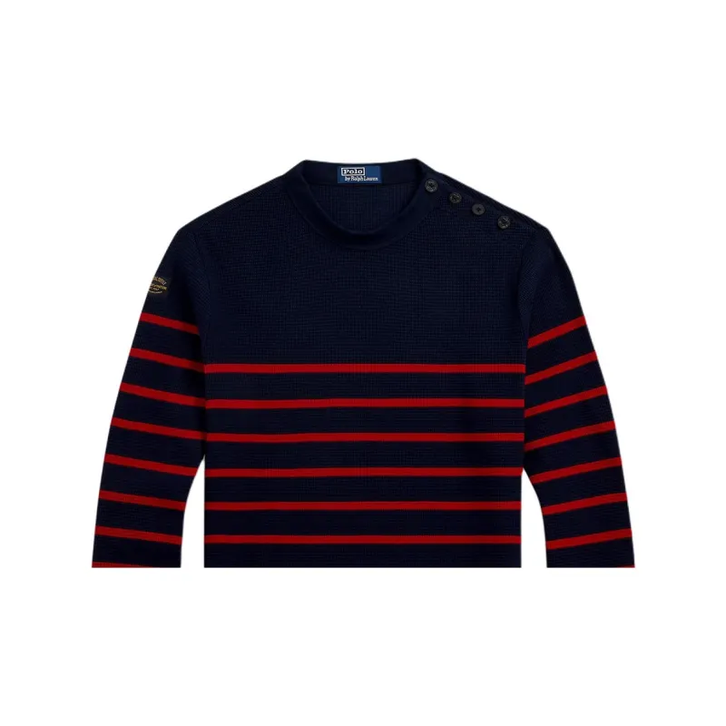 Polo Ralph Lauren Striped Jumper-3