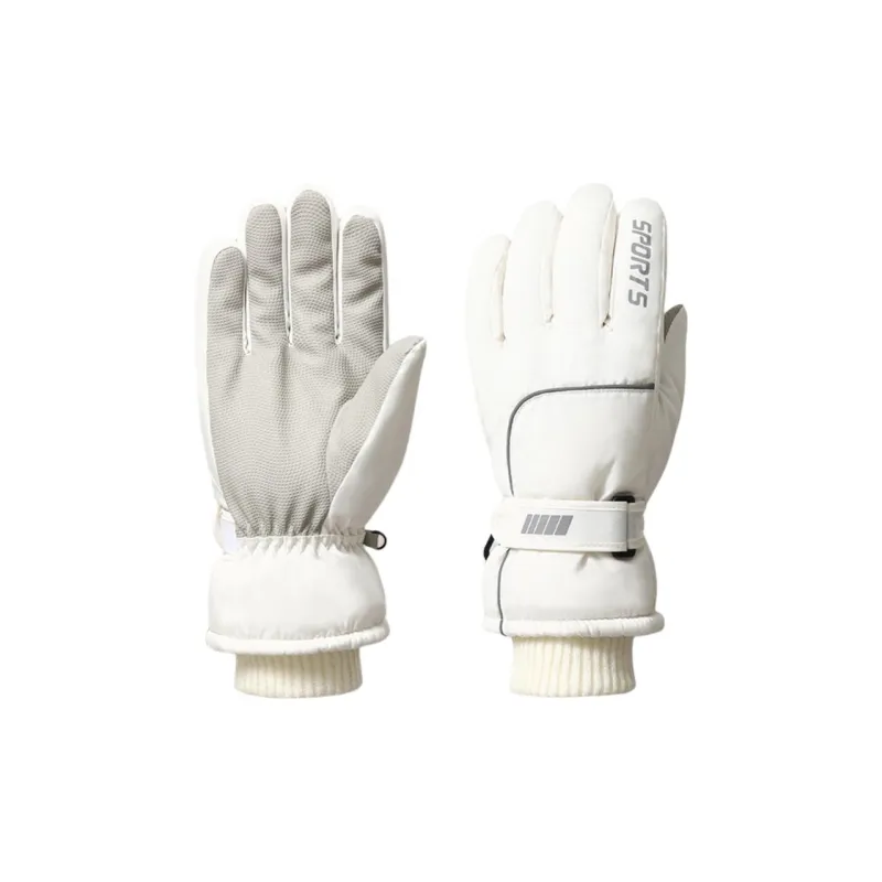 TANLU Ski Gloves Gloves Women's-0