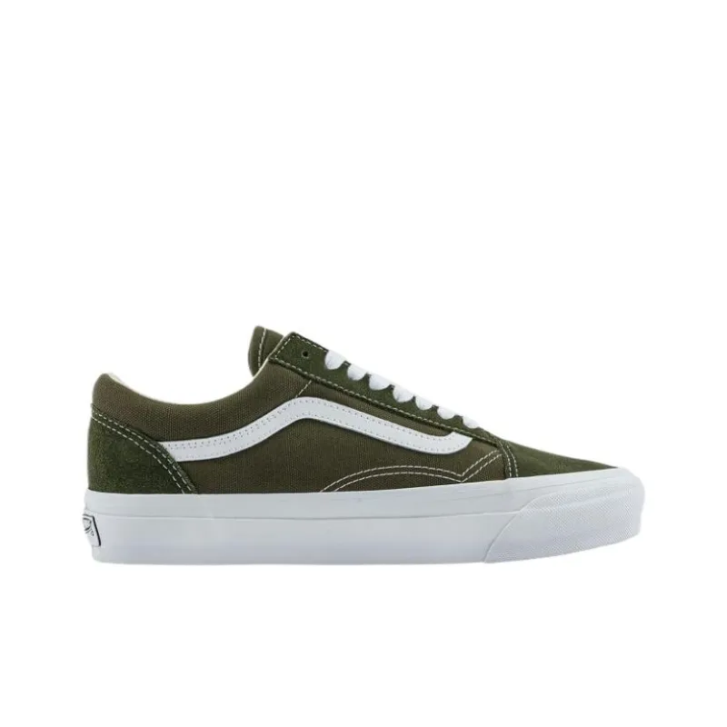 Old Skool Vans Lx 'Grape Leaf'-1