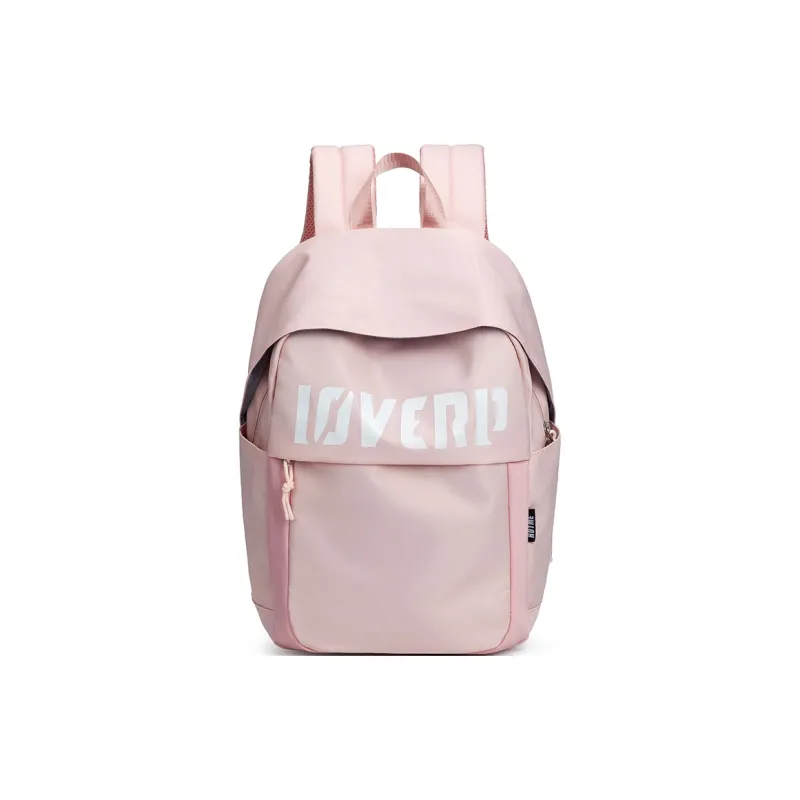 LOVERPUSS Fabric Backpack Unisex Sea Salt Blue-7