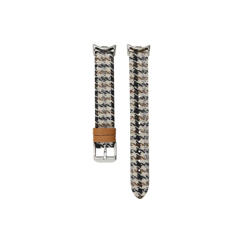 MSSM Watch Band Xiaomi Compatibility Woolen Material-4