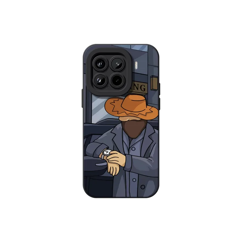 MANQIN Phone Cases-5