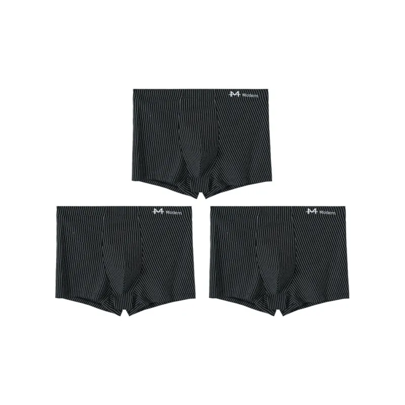Qiao Ni Tong Underpants Men's Combo Set-19