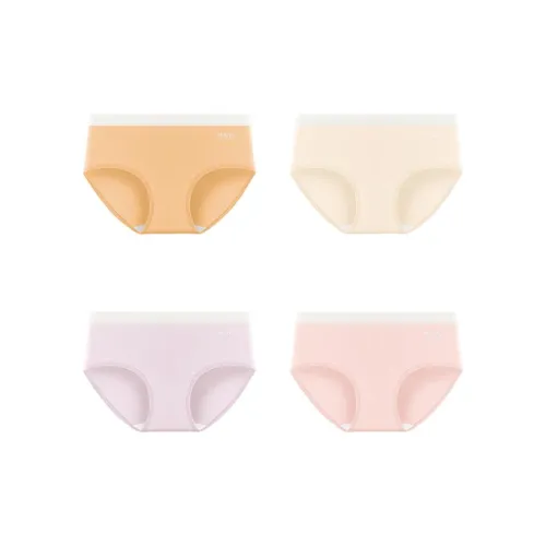 MIIOW Underpants Women's 4 Pack