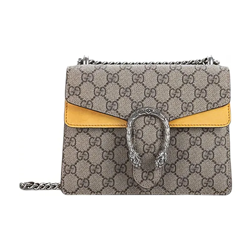 GUCCI Dionysus Artificial Leather Shoulder Bag, Crossbody Bag Mini Women's-0