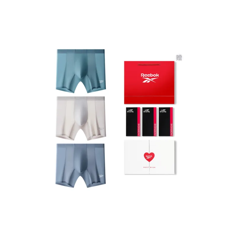 Reebok Underpants Men's Combo Set Gift Box Set-3