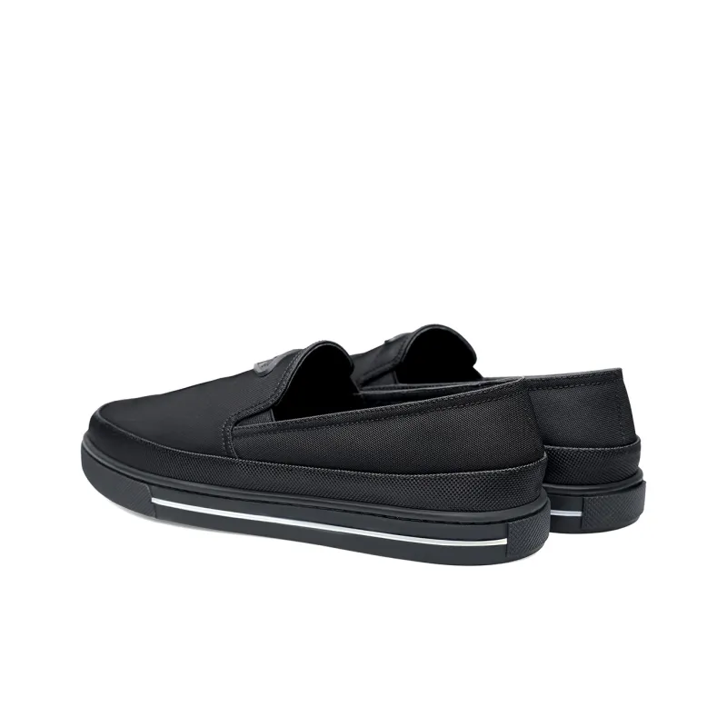 D FUSE SCANDINAVIA Loafers Men's Black-3