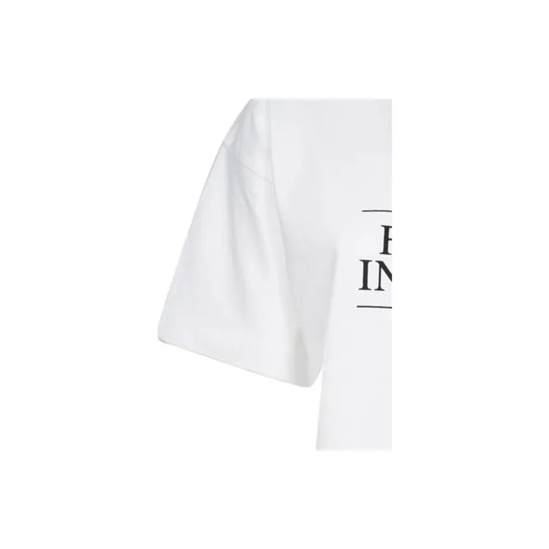 Balenciaga T Shirt 'White/Black'-4