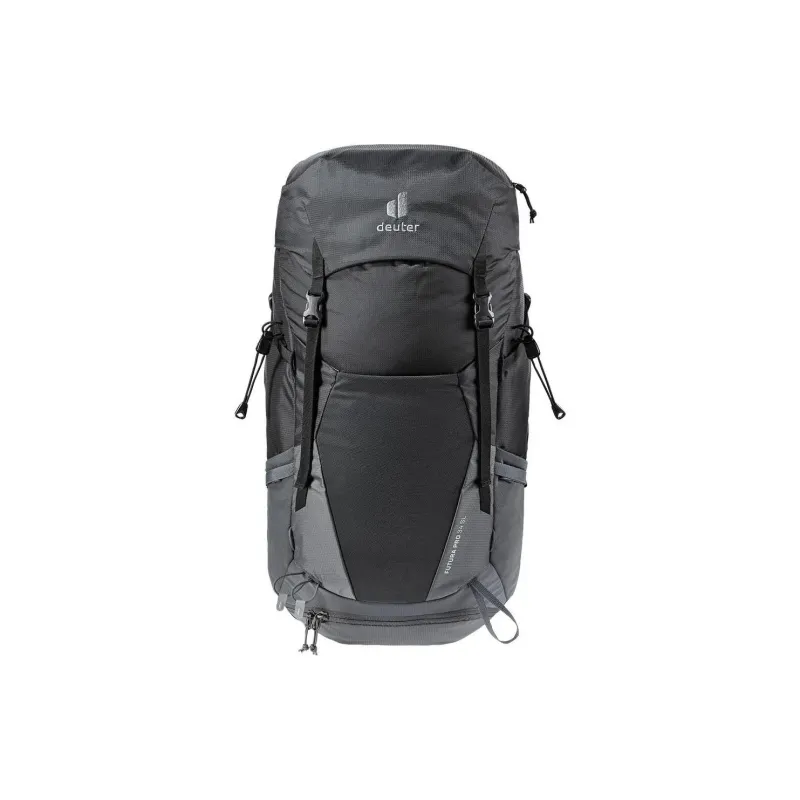 DEUTER Polyamide Backpack Regular Women's Obsidian Black-0