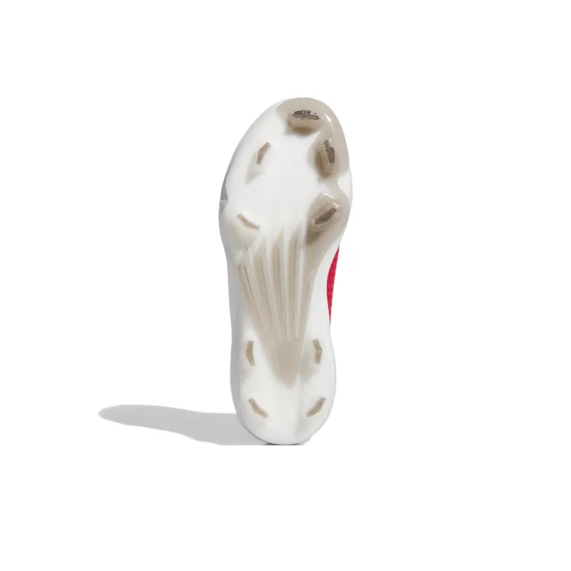 Adizero Impact Adidas Tpu 'White Black Power Red'-4